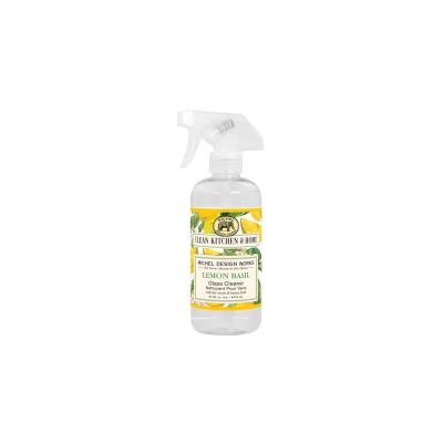 SPRAY LIMPIA-VIDRIOS LEMON BASIL SPRAY LIMPIA-VIDRIOS LEMON BASIL