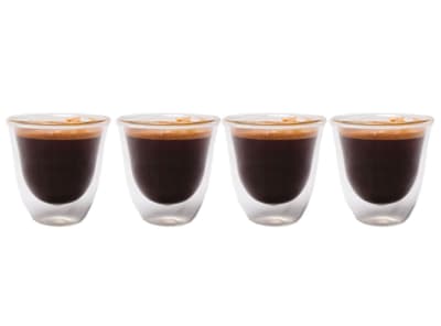 SET TAZAS ESPRESSO VIDRIO SET TAZAS ESPRESSO VIDRIO