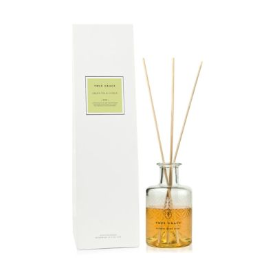 DIFUSOR GREEN TEA & CITRUS 200ML DIFUSOR GREEN TEA & CITRUS 200ML