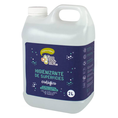 HIGIENIZANTE ALCOHOL 70% RECARGA 2L HIGIENIZANTE ALCOHOL 70% RECARGA 2L