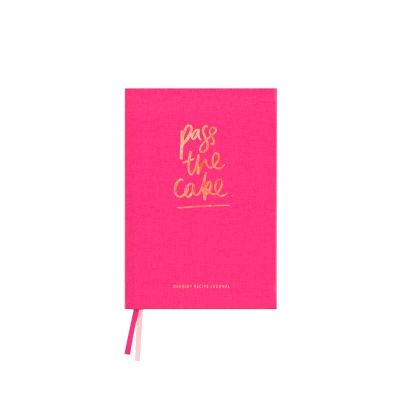 CUADERNO PARA RECETAS DE LINO CUADERNO PARA RECETAS DE LINO