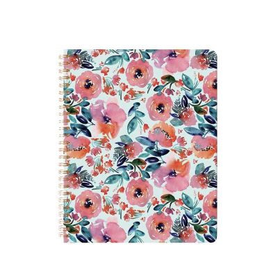 CUADERNO MINT FLORAL CUADERNO MINT FLORAL