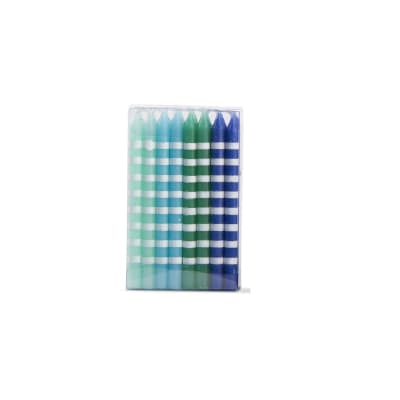VELAS CUMPLEAÑOS AZUL RALLAS S VELAS CUMPLEAÑOS AZUL RALLAS S