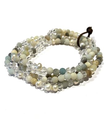 PULSERA AQUA PULSERA AQUA