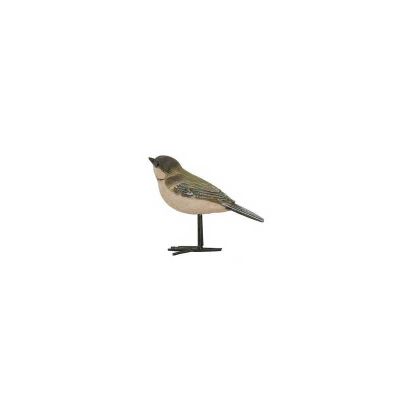 PAJARO RESINA CHICKADEE PAJARO RESINA CHICKADEE