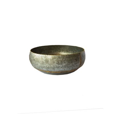 FLORERO METAL GALVANIZADO S FLORERO METAL GALVANIZADO S