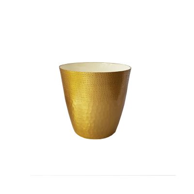 FLORERO METALICO GOLD M FLORERO METALICO GOLD M