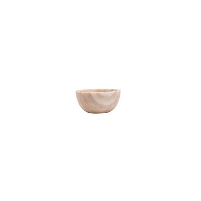BOWL DE MARMOL CREMA BOWL DE MARMOL CREMA