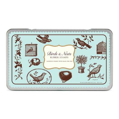 SET ESTAMPAS PÁJARO SET ESTAMPAS PÁJARO