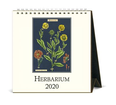 CALENDARIO 2020 HERBARIUM CALENDARIO 2020 HERBARIUM