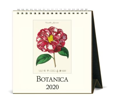 CALENDARIO 2020 BOTANICA CALENDARIO 2020 BOTANICA