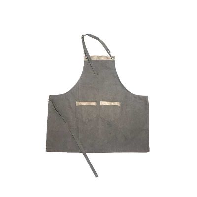 DELANTAL DENIM DELANTAL DENIM