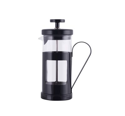 CAFETERA FRANCESA 3 TAZAS NEGRO CAFETERA FRANCESA 3 TAZAS NEGRO