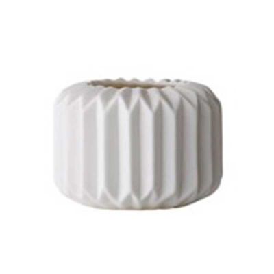 VOTIVE BLANCO REDONDO BAJO VOTIVE BLANCO REDONDO BAJO