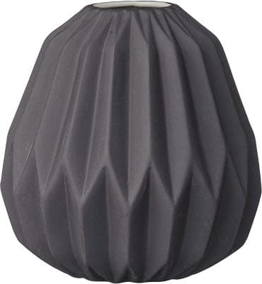 FLORERO CERAMICA NEGRO FLORERO CERAMICA NEGRO