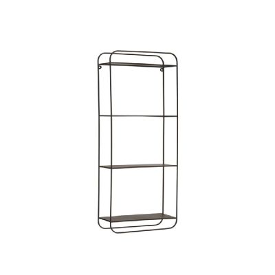 ESTANTE METALICO NEGRO ESTANTE METALICO NEGRO