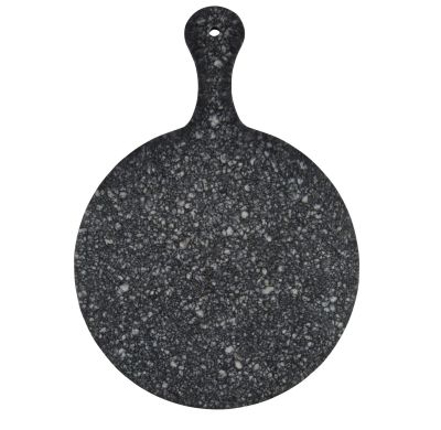 TABLA REDONDA NEGRA TABLA REDONDA NEGRA