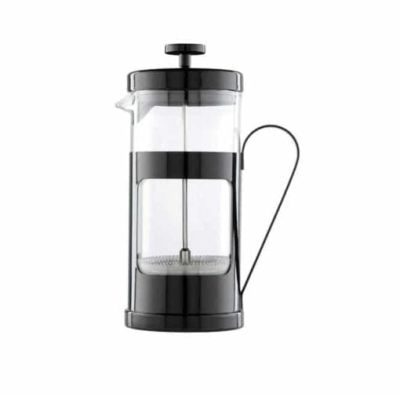 CAFETERA FRANCESA 8 TAZAS NEGRO CAFETERA FRANCESA 8 TAZAS NEGRO