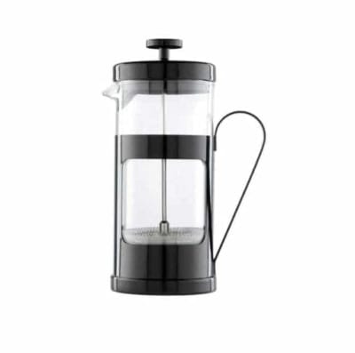 CAFETERA FRANCESA 8 TAZAS NEGRO CAFETERA FRANCESA 8 TAZAS NEGRO
