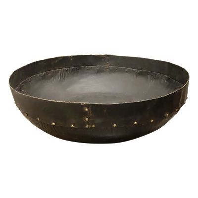 BOWL GRANDE METAL BOWL GRANDE METAL