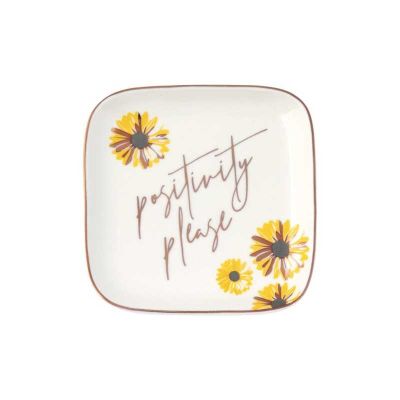 PLATITO CERAMICA DAISY L PLATITO CERAMICA DAISY L