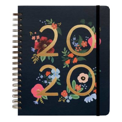 AGENDA 2020 WILD FLOWER ANILLADA AGENDA 2020 WILD FLOWER ANILLADA