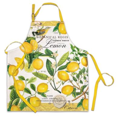DELANTAL LEMON BASIL DELANTAL LEMON BASIL