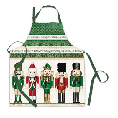 DELANTAL NUTCRACKER DELANTAL NUTCRACKER