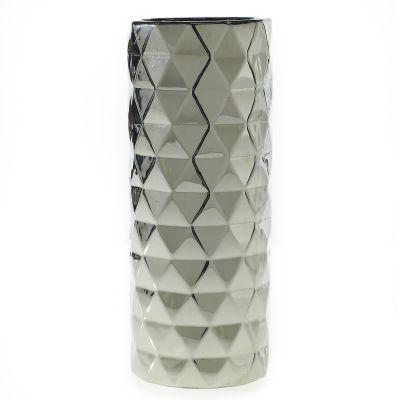 FLORERO ARCHITECT PLATEADO M FLORERO ARCHITECT PLATEADO M