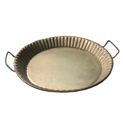 BANDEJA REDONDA PIE CRUST M BANDEJA REDONDA PIE CRUST M