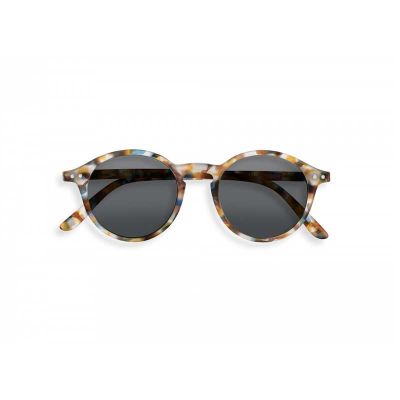 #D BLUE TORTOISE/GREY LENSES #D BLUE TORTOISE/GREY LENSES