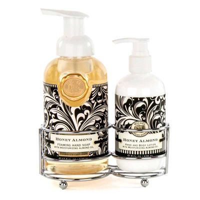 JABON LIQUIDO CADDY HONEY ALMOND JABON LIQUIDO CADDY HONEY ALMOND