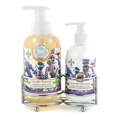 JABON LIQUIDO CADDY LAVENDER ROSEMARY JABON LIQUIDO CADDY LAVENDER ROSEMARY