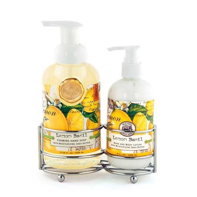 JABON LIQUIDO CADDY LEMON BASIL JABON LIQUIDO CADDY LEMON BASIL