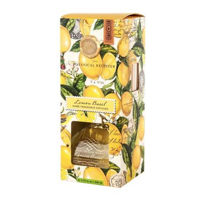 DIFUSOR LEMON BASIL DIFUSOR LEMON BASIL