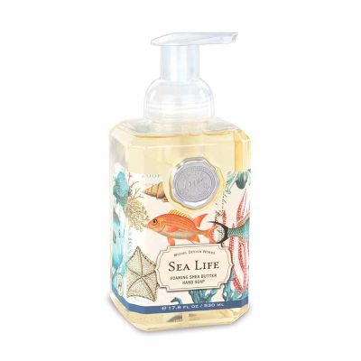 JABON FOAMING SEA LIFE JABON FOAMING SEA LIFE