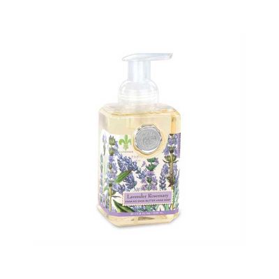 JABON FOAMING LAVENDER ROSEMARY JABON FOAMING LAVENDER ROSEMARY