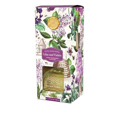 DIFUSOR LILAC AND VIOLETS DIFUSOR LILAC AND VIOLETS