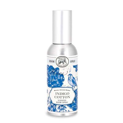 SPRAY AMBIENTAL INDIGO COTTON SPRAY AMBIENTAL INDIGO COTTON