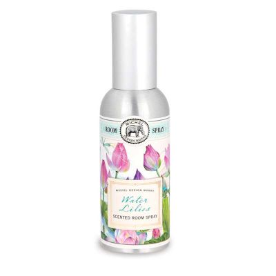 SPRAY AMBIENTAL WATER LILIES SPRAY AMBIENTAL WATER LILIES