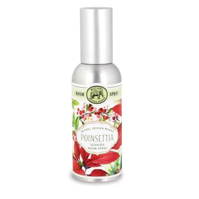 SPRAY AMBIENTAL POINSETTIA SPRAY AMBIENTAL POINSETTIA
