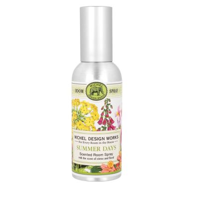 SPRAY AMBIENTAL SUMMER DAYS SPRAY AMBIENTAL SUMMER DAYS