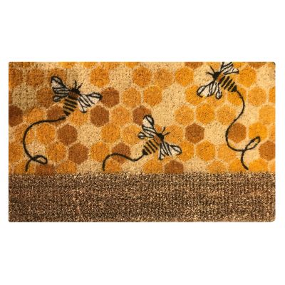 FELPUDO HONEYCOMB BOOTSCRAPE FELPUDO HONEYCOMB BOOTSCRAPE
