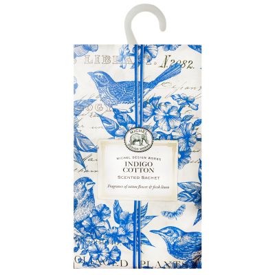 SACHET INDIGO COTTON SACHET INDIGO COTTON