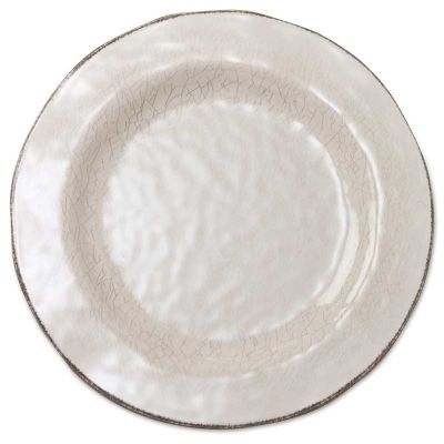 MELAMINA DINNER PLATE IVORY MELAMINA DINNER PLATE IVORY