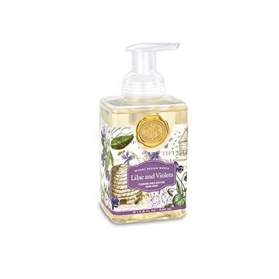 JABON FOAMING LILAC AND VIOLETS JABON FOAMING LILAC AND VIOLETS