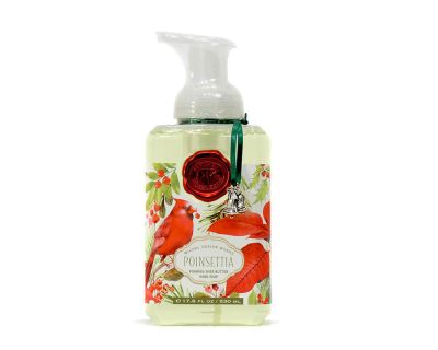 JABON FOAMING POINSETTIA JABON FOAMING POINSETTIA