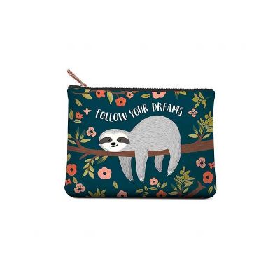 MONEDERO FOLLOW YOUR DREAMS SLOTH MONEDERO FOLLOW YOUR DREAMS SLOTH
