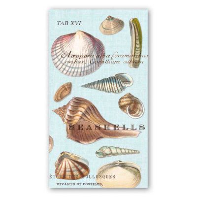 SERVILLETA SEASHELLS HOSTESS SERVILLETA SEASHELLS HOSTESS