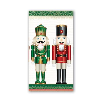 SERVILLETA NUTCRACKER HOSTESS SERVILLETA NUTCRACKER HOSTESS